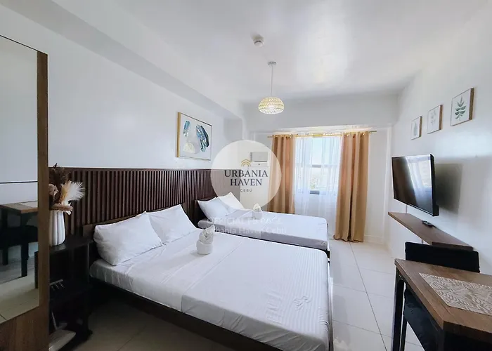 Apartment Urbania Haven Cebu2 Cebu