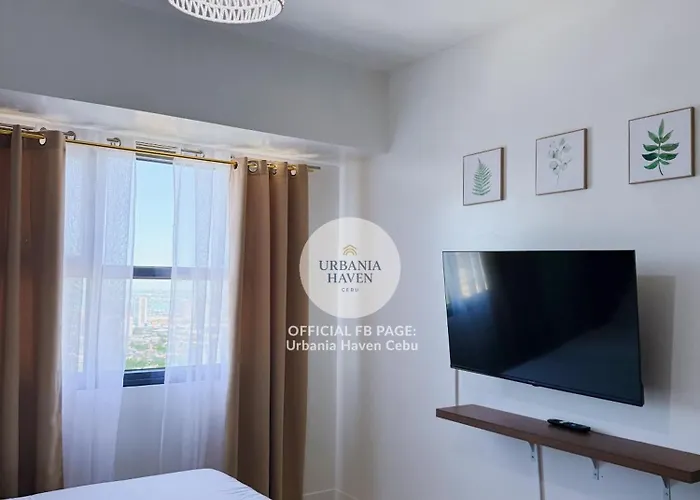 Urbania Haven Cebu2 Apartment