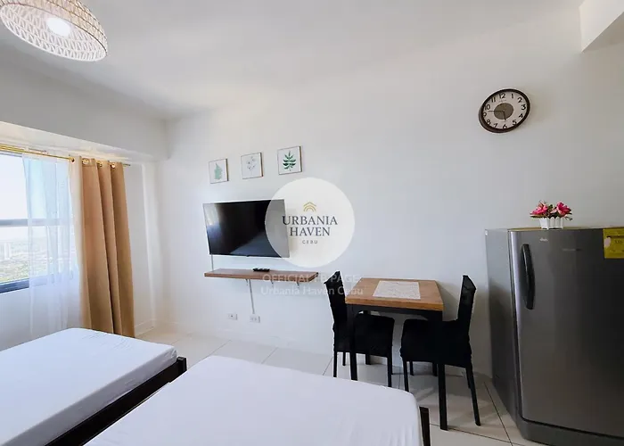 Apartment Urbania Haven Cebu2 *