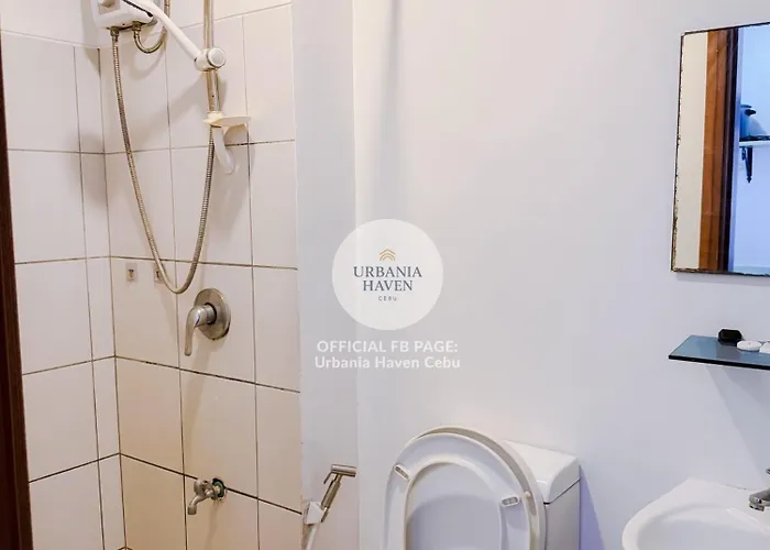 Apartment Urbania Haven Cebu2